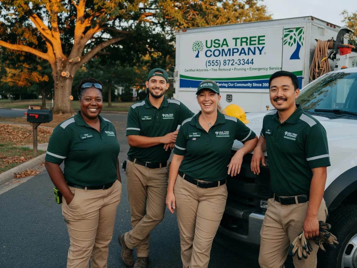 Tree Care company in De Witt, NE