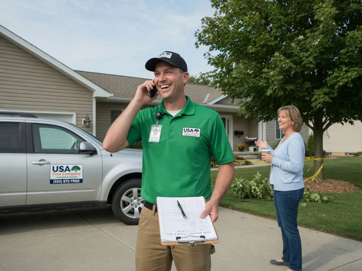 Tree Care De Witt, NE FAQs
